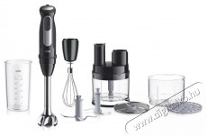 BRAUN MQ55755MBK BOTMIXER Konyhai term&eacute;kek - Konyhai kisg&eacute;p (elők&eacute;sz&iacute;t&eacute;s / feldolgoz&aacute;s) - Botmixer - 517262
