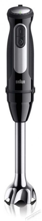 BRAUN MQ55755MBK BOTMIXER Konyhai term&eacute;kek - Konyhai kisg&eacute;p (elők&eacute;sz&iacute;t&eacute;s / feldolgoz&aacute;s) - Botmixer - 517262