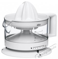 BRAUN CitrusQuick 1 CJ3000.BK Konyhai termékek - Konyhai kisgép (előkészítés / feldolgozás) - Citrus / gyümölcs facsaró - 523183