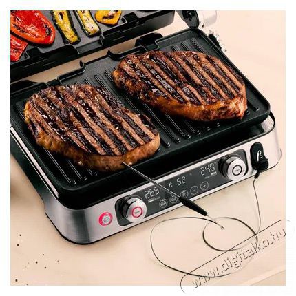 BRAUN MultiGrill 9 CG9160 Konyhai term&eacute;kek - Konyhai kisg&eacute;p (s&uuml;t&eacute;s / főz&eacute;s / hűt&eacute;s / &eacute;telk&eacute;sz&iacute;t&eacute;s) - Kontakt grill s&uuml;tő / s&uuml;tőlap - 523184