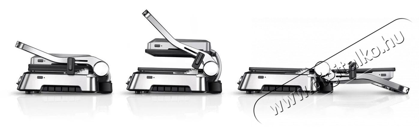 BRAUN MultiGrill 9 CG9160 Konyhai term&eacute;kek - Konyhai kisg&eacute;p (s&uuml;t&eacute;s / főz&eacute;s / hűt&eacute;s / &eacute;telk&eacute;sz&iacute;t&eacute;s) - Kontakt grill s&uuml;tő / s&uuml;tőlap - 523184