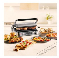 BRAUN MultiGrill 9 CG9160 Konyhai term&eacute;kek - Konyhai kisg&eacute;p (s&uuml;t&eacute;s / főz&eacute;s / hűt&eacute;s / &eacute;telk&eacute;sz&iacute;t&eacute;s) - Kontakt grill s&uuml;tő / s&uuml;tőlap - 523184