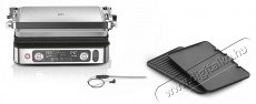 BRAUN MultiGrill 9 CG9160 Konyhai term&eacute;kek - Konyhai kisg&eacute;p (s&uuml;t&eacute;s / főz&eacute;s / hűt&eacute;s / &eacute;telk&eacute;sz&iacute;t&eacute;s) - Kontakt grill s&uuml;tő / s&uuml;tőlap - 523184