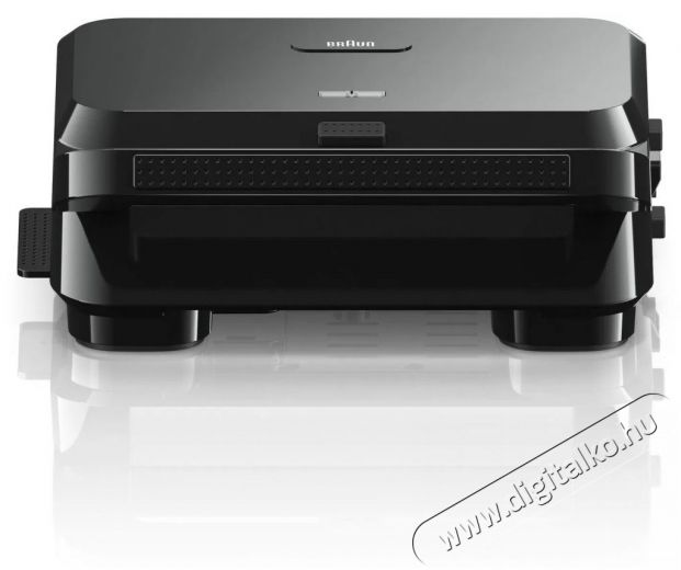 BRAUN SnackMaker 5 SM5001 Konyhai termékek - Konyhai kisgép (sütés / főzés / hűtés / ételkészítés) - Melegszendvics / gofri sütő - 523181