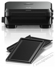 BRAUN SnackMaker 5 SM5001 Konyhai termékek - Konyhai kisgép (sütés / főzés / hűtés / ételkészítés) - Melegszendvics / gofri sütő - 523181