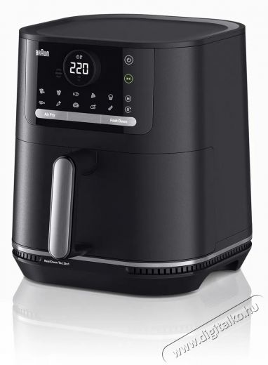 BRAUN HF5073.IBK Multifry 5 Konyhai kisgép (sütés / főzés / hűtés / ételkészítés) Konyhai termékek - Konyhai kisgép (sütés / főzés / hűtés / ételkészítés) - Olajsütő - 523179