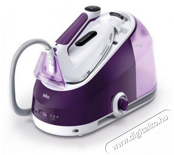 BRAUN CareStyle 5 IS5247.VI Gőzállomás Háztartás / Otthon / Kültér - Vasaló - Gőzállomás - 524465