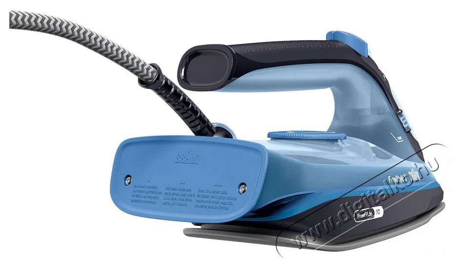 BRAUN FreeStyle 3 FI3194.BK Vasal&oacute; H&aacute;ztart&aacute;s / Otthon / K&uuml;lt&eacute;r - Vasal&oacute; - Vasal&oacute; - 524468