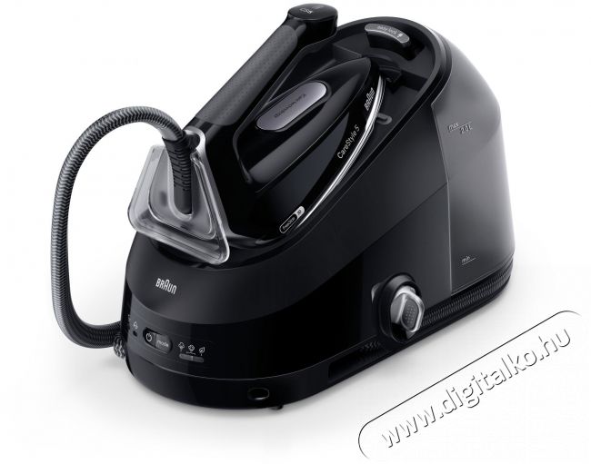 BRAUN IS5249.BK CareStyle 5 Gőz&aacute;llom&aacute;s H&aacute;ztart&aacute;s / Otthon / K&uuml;lt&eacute;r - Vasal&oacute; - Gőz&aacute;llom&aacute;s - 524469