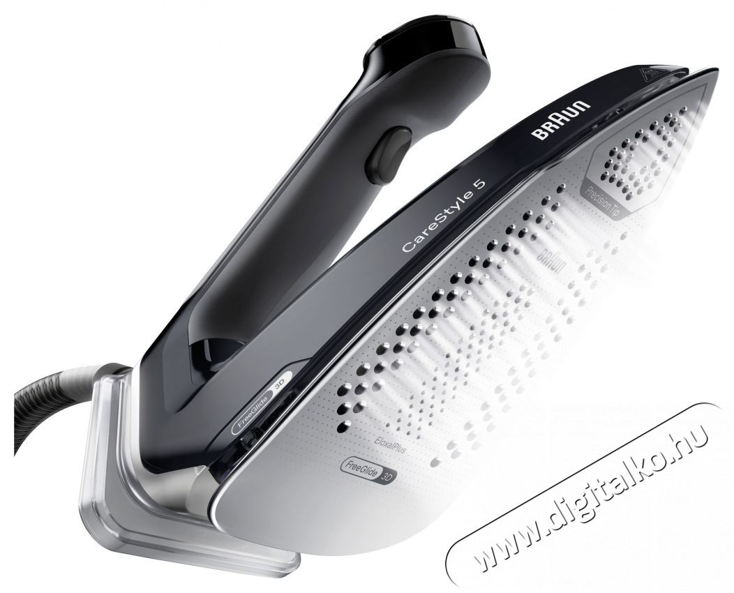 BRAUN IS5249.BK CareStyle 5 Gőz&aacute;llom&aacute;s H&aacute;ztart&aacute;s / Otthon / K&uuml;lt&eacute;r - Vasal&oacute; - Gőz&aacute;llom&aacute;s - 524469