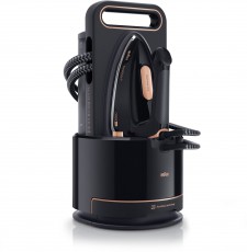 BRAUN IS9090.BK CareStyle 9 Gőzállomás Háztartás / Otthon / Kültér - Vasaló - Gőzállomás - 524470
