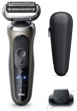 BRAUN Series 7 Wet&Dry 72-C1200S Borotva Sz&eacute;ps&eacute;g&aacute;pol&aacute;s / Eg&eacute;szs&eacute;g - Szőrtelen&iacute;tő / borotva - F&eacute;rfi borotva - 524481