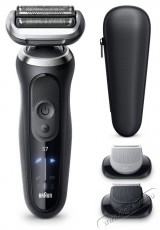 BRAUN Series 7 Wet&Dry 72-N1620S Borotva Sz&eacute;ps&eacute;g&aacute;pol&aacute;s / Eg&eacute;szs&eacute;g - Szőrtelen&iacute;tő / borotva - F&eacute;rfi borotva - 524482