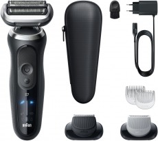 BRAUN Series 7 Wet&Dry 72-N1620S Borotva Sz&eacute;ps&eacute;g&aacute;pol&aacute;s / Eg&eacute;szs&eacute;g - Szőrtelen&iacute;tő / borotva - F&eacute;rfi borotva - 524482