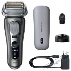 BRAUN Series 9 PRO+ Wet&Dry 9625s Borotva Sz&eacute;ps&eacute;g&aacute;pol&aacute;s / Eg&eacute;szs&eacute;g - Szőrtelen&iacute;tő / borotva - F&eacute;rfi borotva - 524486