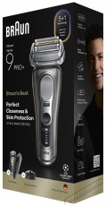 BRAUN Series 9 PRO+ Wet&Dry 9625s Borotva Sz&eacute;ps&eacute;g&aacute;pol&aacute;s / Eg&eacute;szs&eacute;g - Szőrtelen&iacute;tő / borotva - F&eacute;rfi borotva - 524486