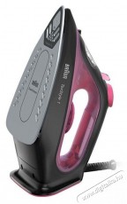 BRAUN TexStyle 1 SI1070.PU Vasaló Háztartás / Otthon / Kültér - Vasaló - Vasaló - 524473