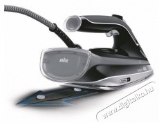 BRAUN TexStyle 5 SI5188.BK Vasaló Háztartás / Otthon / Kültér - Vasaló - Vasaló - 524475