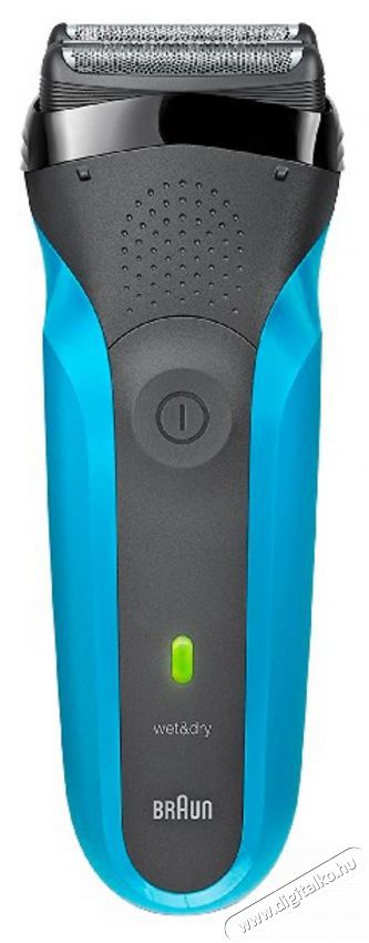 BRAUN Series 3 Wet&Dry 310 Sz&eacute;ps&eacute;g&aacute;pol&aacute;s / Eg&eacute;szs&eacute;g - Szőrtelen&iacute;tő / borotva - F&eacute;rfi borotva - 528530