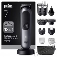 BRAUN AIO7560 multifunkci&oacute;s testszőrzet &aacute;pol&oacute; Sz&eacute;ps&eacute;g&aacute;pol&aacute;s / Eg&eacute;szs&eacute;g - Szőrtelen&iacute;tő / borotva - Női szőrtelen&iacute;tő - 531176