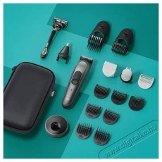 BRAUN MGK7491 All-In-One Series 7 - Hajv&aacute;g&oacute; szett Konyhai term&eacute;kek - Hűtő, fagyaszt&oacute; (szabadon&aacute;ll&oacute;) - Alulfagyaszt&oacute;s kombin&aacute;lt hűtő - 531255