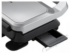 BRAUN SM5006 szendvicss&uuml;tő Konyhai term&eacute;kek - Konyhai kisg&eacute;p (s&uuml;t&eacute;s / főz&eacute;s / hűt&eacute;s / &eacute;telk&eacute;sz&iacute;t&eacute;s) - Melegszendvics / gofri s&uuml;tő - 531340