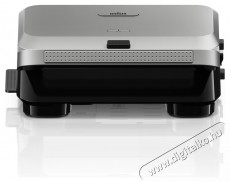 BRAUN SM5006 szendvicss&uuml;tő Konyhai term&eacute;kek - Konyhai kisg&eacute;p (s&uuml;t&eacute;s / főz&eacute;s / hűt&eacute;s / &eacute;telk&eacute;sz&iacute;t&eacute;s) - Melegszendvics / gofri s&uuml;tő - 531340