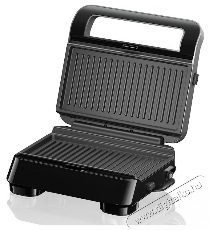 BRAUN SM5006 szendvicss&uuml;tő Konyhai term&eacute;kek - Konyhai kisg&eacute;p (s&uuml;t&eacute;s / főz&eacute;s / hűt&eacute;s / &eacute;telk&eacute;sz&iacute;t&eacute;s) - Melegszendvics / gofri s&uuml;tő - 531340