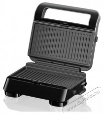 BRAUN SM5006 szendvicss&uuml;tő Konyhai term&eacute;kek - Konyhai kisg&eacute;p (s&uuml;t&eacute;s / főz&eacute;s / hűt&eacute;s / &eacute;telk&eacute;sz&iacute;t&eacute;s) - Melegszendvics / gofri s&uuml;tő - 531340