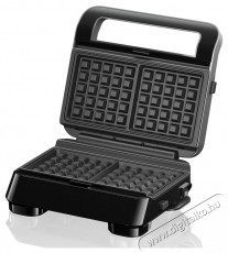 BRAUN SM5006 szendvicss&uuml;tő Konyhai term&eacute;kek - Konyhai kisg&eacute;p (s&uuml;t&eacute;s / főz&eacute;s / hűt&eacute;s / &eacute;telk&eacute;sz&iacute;t&eacute;s) - Melegszendvics / gofri s&uuml;tő - 531340