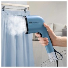 BRAUN GS3024.BL QuickStyle 3 ruhagőz&ouml;lő H&aacute;ztart&aacute;s / Otthon / K&uuml;lt&eacute;r - Tiszt&iacute;t&oacute; / mos&oacute; - K&eacute;zi gőztiszt&iacute;t&oacute; / gőzborotva - 531704