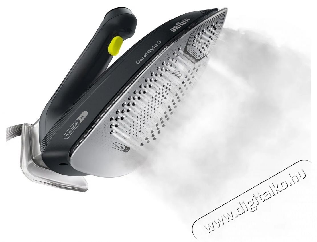 BRAUN CareStyle 3 IS3257. BK vasal&oacute; H&aacute;ztart&aacute;s / Otthon / K&uuml;lt&eacute;r - Vasal&oacute; - Vasal&oacute; - 531707
