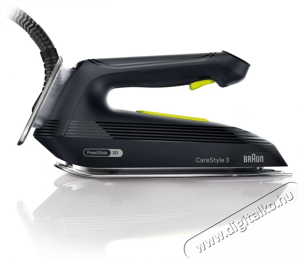 BRAUN CareStyle 3 IS3257. BK vasal&oacute; H&aacute;ztart&aacute;s / Otthon / K&uuml;lt&eacute;r - Vasal&oacute; - Vasal&oacute; - 531707