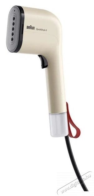 BRAUN GS3012.BG QuickStyle 3 ruhagőz&ouml;lő H&aacute;ztart&aacute;s / Otthon / K&uuml;lt&eacute;r - Vasal&oacute; - Vasal&oacute; - 531705