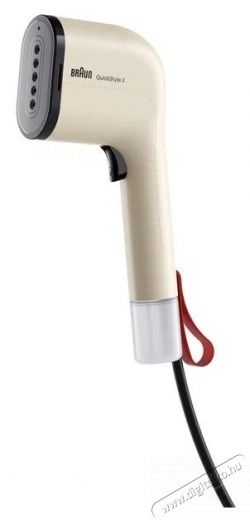 BRAUN GS3012.BG QuickStyle 3 ruhagőz&ouml;lő H&aacute;ztart&aacute;s / Otthon / K&uuml;lt&eacute;r - Vasal&oacute; - Vasal&oacute; - 531705
