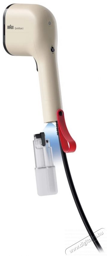BRAUN GS3012.BG QuickStyle 3 ruhagőz&ouml;lő H&aacute;ztart&aacute;s / Otthon / K&uuml;lt&eacute;r - Vasal&oacute; - Vasal&oacute; - 531705