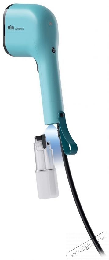 BRAUN GS3013.GR QuickStyle 3 ruhagőz&ouml;lő H&aacute;ztart&aacute;s / Otthon / K&uuml;lt&eacute;r - Vasal&oacute; - Vasal&oacute; - 531706