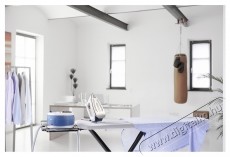 BRAUN CareStyle Compact IS2143BL Gőz&aacute;llom&aacute;s, 6bar, 125g/perc gőznyom&aacute;s, 420g/perc gőzl&ouml;ket, 1.5l tart&aacute;ly, EloxalPlus talp, Feh&eacute;r/K&eacute;k H&aacute;ztart&aacute;s / Otthon / K&uuml;lt&eacute;r - Vasal&oacute; - Gőz&aacute;llom&aacute;s - 533114