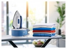 BRAUN CareStyle Compact IS2143BL Gőz&aacute;llom&aacute;s, 6bar, 125g/perc gőznyom&aacute;s, 420g/perc gőzl&ouml;ket, 1.5l tart&aacute;ly, EloxalPlus talp, Feh&eacute;r/K&eacute;k H&aacute;ztart&aacute;s / Otthon / K&uuml;lt&eacute;r - Vasal&oacute; - Gőz&aacute;llom&aacute;s - 533114