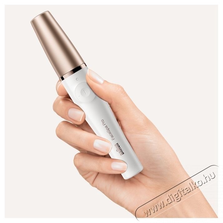 BRAUN FaceSpa Pro 911 3 az 1-ben Epil&aacute;tor, 10 mikrony&iacute;l&aacute;s, Mikrovibr&aacute;ci&oacute;s applik&aacute;torfej, Wet   Dry, Feh&eacute;r/Bronz Sz&eacute;ps&eacute;g&aacute;pol&aacute;s / Eg&eacute;szs&eacute;g - Arc / bőr &aacute;pol&aacute;s - Kieg&eacute;sz&iacute;tő - 533099
