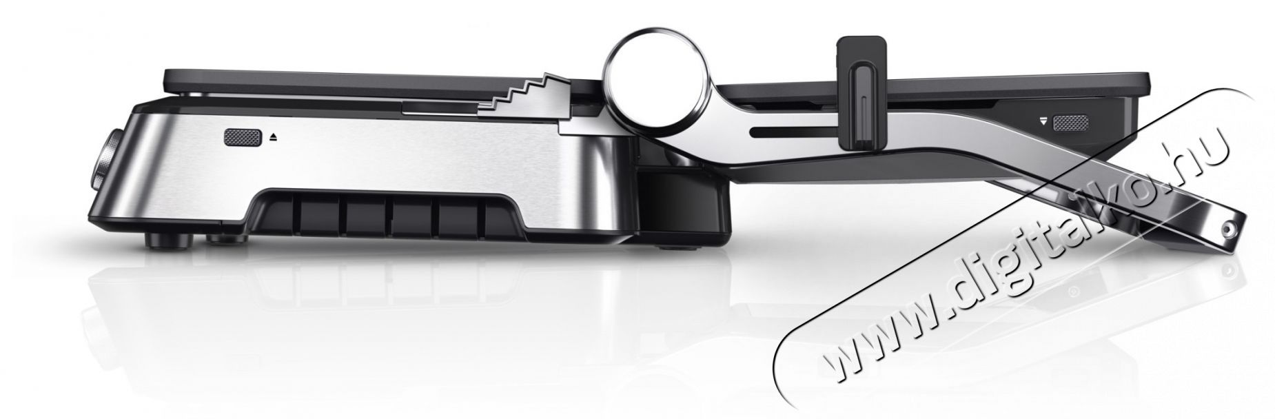 BRAUN MultiGrill 9Pro CG9140 t&ouml;bbfunkci&oacute;s elektromos grill, 0X17900006, 2200W, 3 főz&eacute;si m&oacute;d, Maxim&aacute;lis hőm&eacute;rs&eacute;klet 265˚C, 3 program, Esti funkci&oacute;, Ez&uuml;st/Fekete Konyhai term&eacute;kek - Konyhai kisg&eacute;p kieg&eacute;sz&iacute;tő - Szendvics / gofri / grill s&uuml;tő kieg&eacute;sz&iacute;tő - 533105