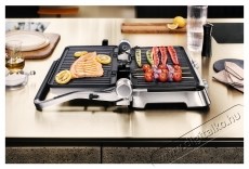 BRAUN MultiGrill 9Pro CG9167 kontakt grill, 2200 W, 3 főz&eacute;si m&oacute;d, maxim&aacute;lis hőm&eacute;rs&eacute;klet 265˚C, 3 program, s&uuml;t&eacute;si funkci&oacute;, főz&eacute;si hőm&eacute;rő, 3 k&eacute;szlet főzőlap, ez&uuml;st/fekete Konyhai term&eacute;kek - Konyhai kisg&eacute;p kieg&eacute;sz&iacute;tő - Szendvics / gofri / grill s&uuml;tő kieg&eacute;sz&iacute;tő - 533104