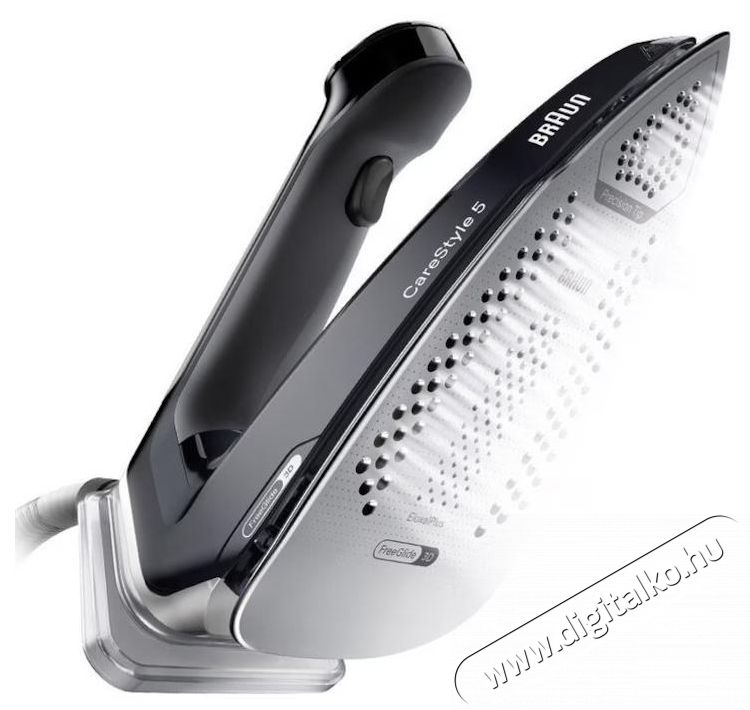 BRAUN Carestyle 5 IS5249BK vasal&oacute;&aacute;llom&aacute;s H&aacute;ztart&aacute;s / Otthon / K&uuml;lt&eacute;r - Vasal&oacute; - Gőz&aacute;llom&aacute;s - 533112