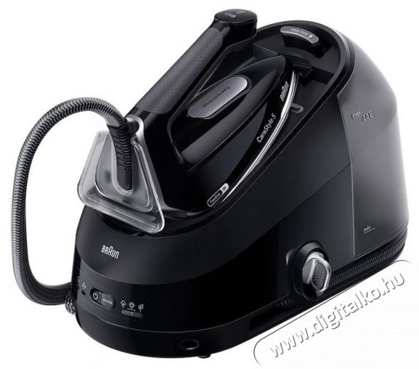 BRAUN Carestyle 5 IS5249BK vasal&oacute;&aacute;llom&aacute;s H&aacute;ztart&aacute;s / Otthon / K&uuml;lt&eacute;r - Vasal&oacute; - Gőz&aacute;llom&aacute;s - 533112