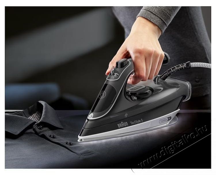 BRAUN FreeStyle 5 SI5188BK Vasal&oacute; H&aacute;ztart&aacute;s / Otthon / K&uuml;lt&eacute;r - Vasal&oacute; - Vasal&oacute; - 533113