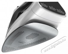 BRAUN TexStyle 7 SI7149WB Gőz&ouml;lős vasal&oacute;, 2900W, 50g/perc gőznyom&aacute;s, 220g/perc gőzl&ouml;ket, 300ml tart&aacute;ly, FreeGlide 3D technol&oacute;gia, EloxalPlus talp, Fekete/Feh&eacute;r H&aacute;ztart&aacute;s / Otthon / K&uuml;lt&eacute;r - Vasal&oacute; - Gőz&aacute;llom&aacute;s - 533107