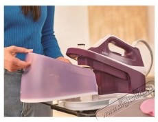 BRAUN CareStyle 1 Pro IS1514VI vasal&oacute;&aacute;llom&aacute;s, 2200W, 6bar, Ker&aacute;mia talp, 1.7l tart&aacute;ly, 400 g/min gőzl&ouml;ket, Feh&eacute;r/Lila H&aacute;ztart&aacute;s / Otthon / K&uuml;lt&eacute;r - Vasal&oacute; - Vasal&oacute; - 533126