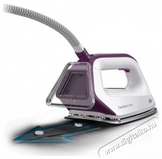 BRAUN CareStyle 3 Pro IS3155VI Gőz&aacute;llom&aacute;s, 6.5bar, 125g/perc gőznyom&aacute;s, 430g/perc gőzl&ouml;ket, 2l tart&aacute;ly, EloxalPlus talp, FreeGlide 3D technol&oacute;gia, Feh&eacute;r/Lila H&aacute;ztart&aacute;s / Otthon / K&uuml;lt&eacute;r - Vasal&oacute; - Gőz&aacute;llom&aacute;s - 533125