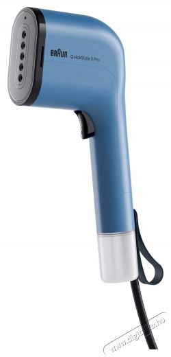 BRAUN GS3024BL f&uuml;ggőleges gőz&ouml;lős vasal&oacute; H&aacute;ztart&aacute;s / Otthon / K&uuml;lt&eacute;r - Vasal&oacute; - &Uacute;ti / mini vasal&oacute; - 533137