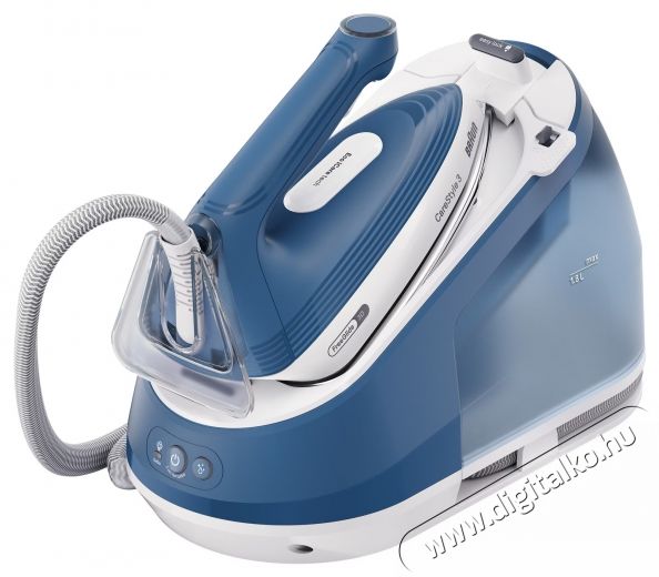 BRAUN CareStyle 3 IS3255BL vasal&oacute;&aacute;llom&aacute;s, 2200 W, k&eacute;k H&aacute;ztart&aacute;s / Otthon / K&uuml;lt&eacute;r - Vasal&oacute; - Vasal&oacute; - 533124
